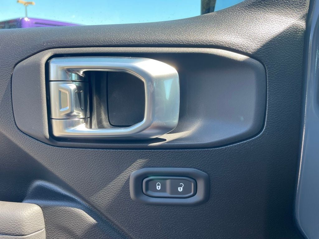 2026 Jeep Wrangler Sport 4 DOOR