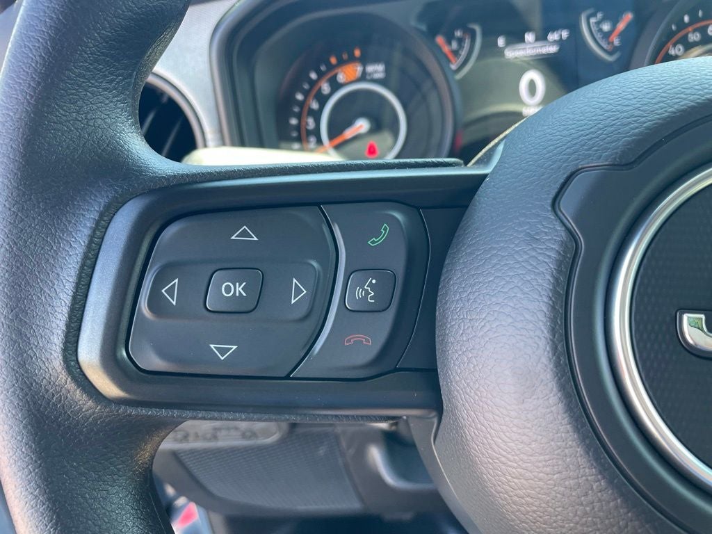 2026 Jeep Wrangler Sport 4 DOOR