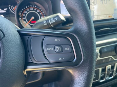 2026 Jeep Wrangler Sport 4 DOOR