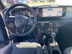 2026 Jeep Wrangler Sport 4 DOOR