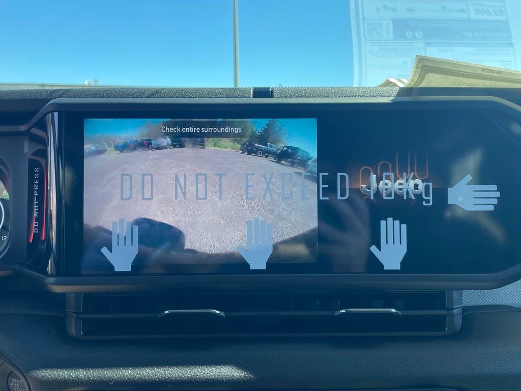 2026 Jeep Wrangler Sport 4 DOOR