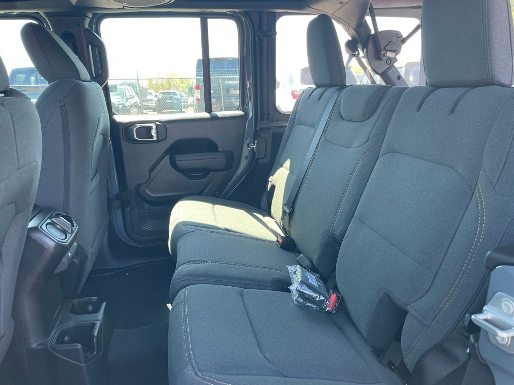 2026 Jeep Wrangler Sport 4 DOOR