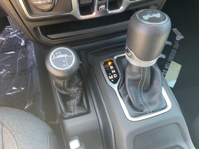 2026 Jeep Wrangler Sport 4 DOOR