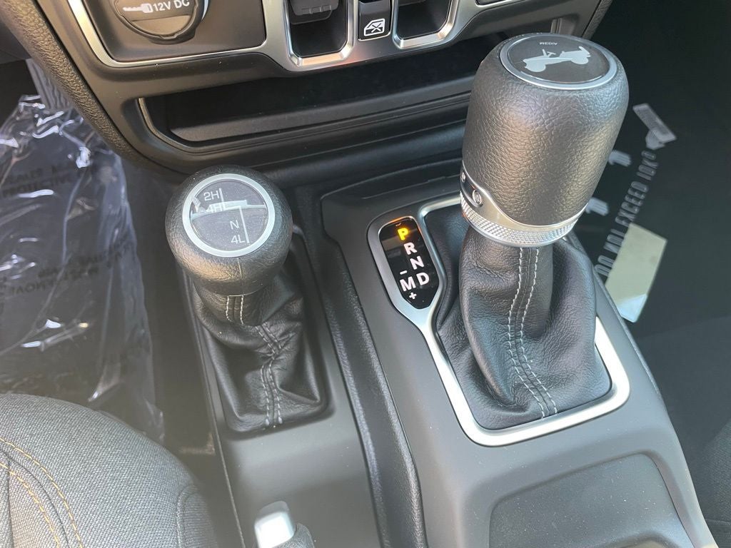 2026 Jeep Wrangler Sport 4 DOOR