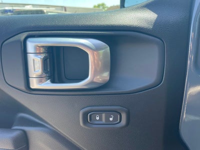 2026 Jeep Wrangler Sport 4 DOOR