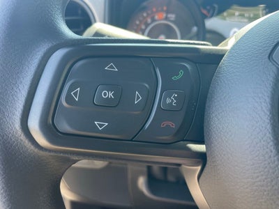 2026 Jeep Wrangler Sport 4 DOOR