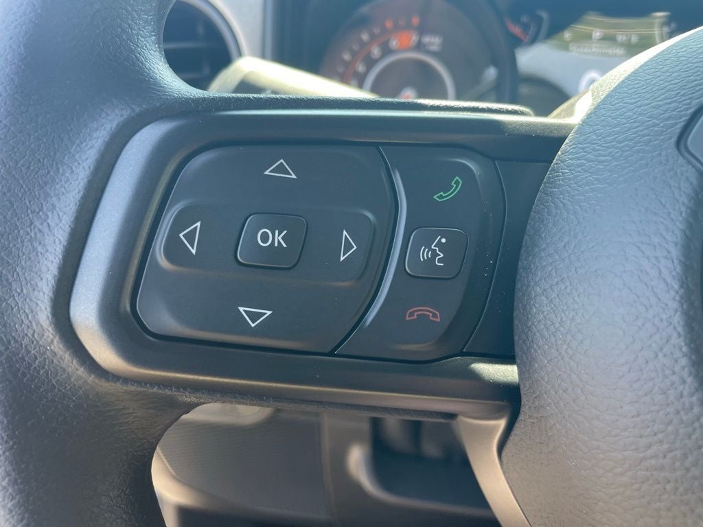 2026 Jeep Wrangler Sport 4 DOOR