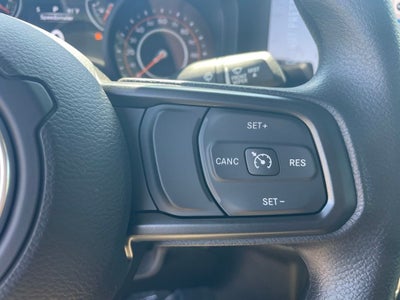 2026 Jeep Wrangler Sport 4 DOOR