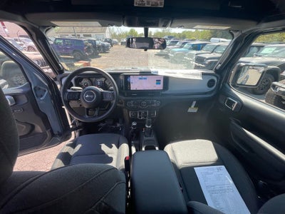 2026 Jeep Wrangler Sport 4 DOOR