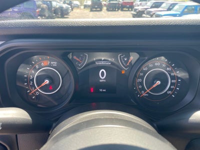 2026 Jeep Wrangler Sport 4 DOOR