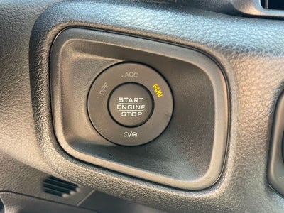 2026 Jeep Wrangler Sport 4 DOOR