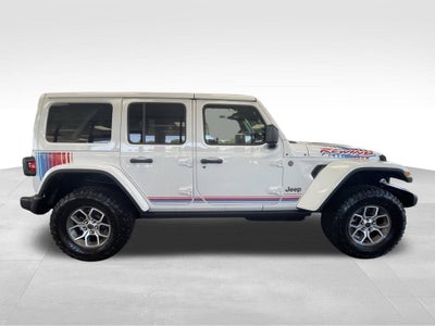 2027 Jeep Wrangler REWIND