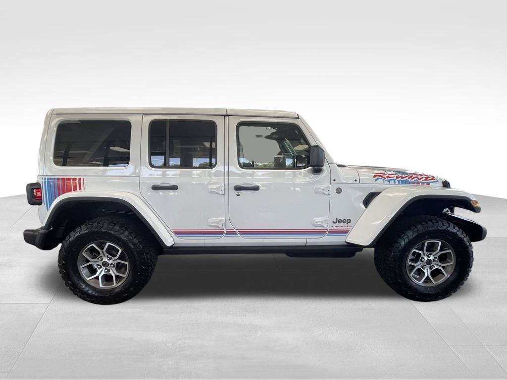 2027 Jeep Wrangler REWIND