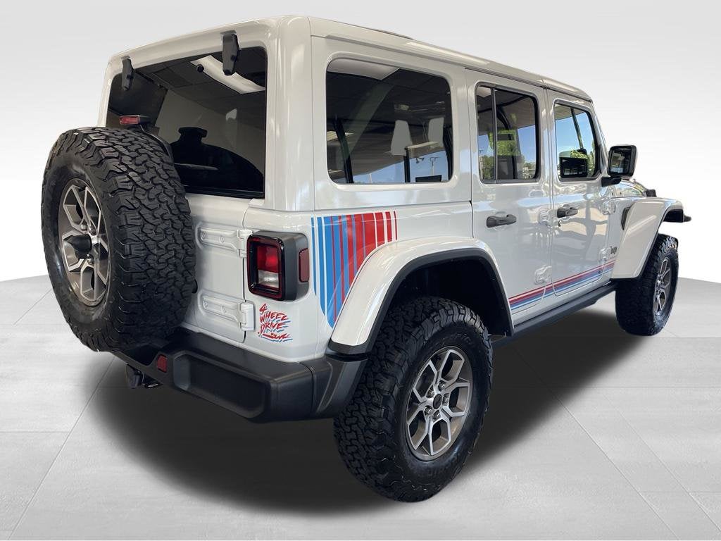 2027 Jeep Wrangler REWIND