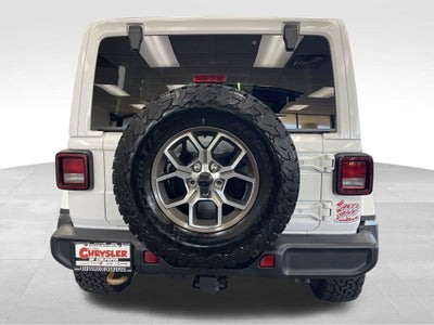2027 Jeep Wrangler REWIND