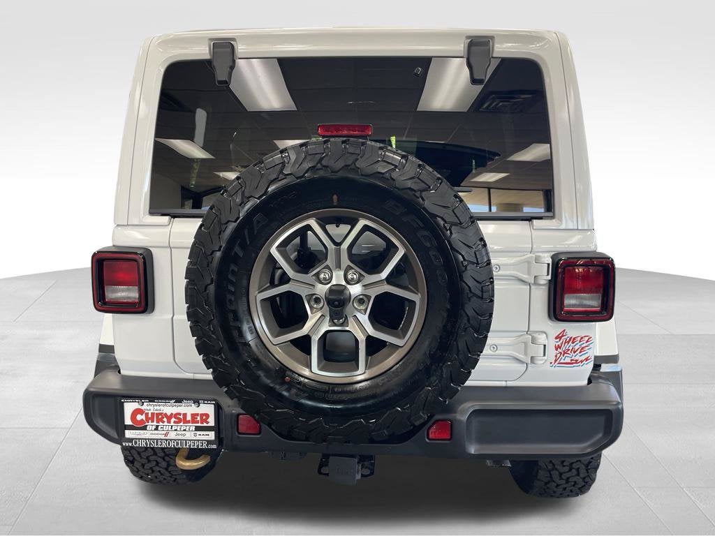 2027 Jeep Wrangler REWIND