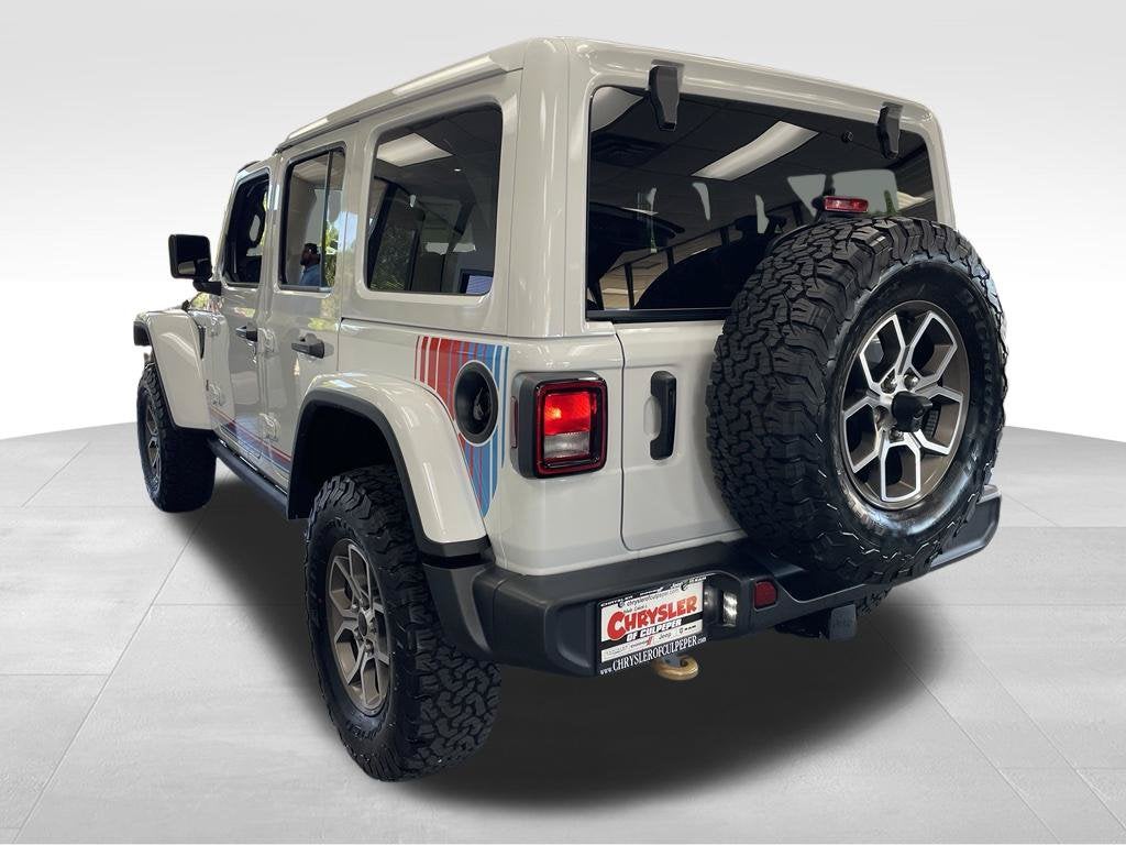 2027 Jeep Wrangler REWIND