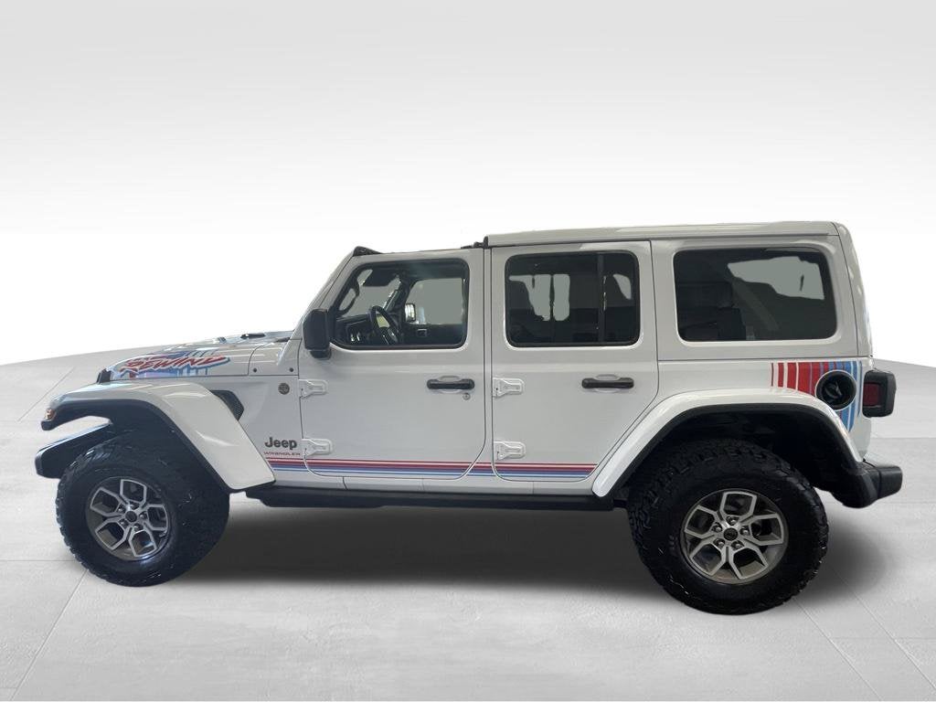 2027 Jeep Wrangler REWIND