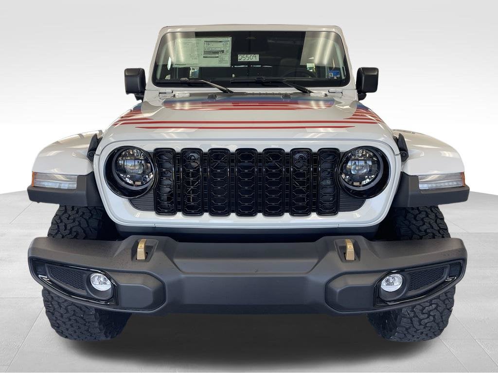 2027 Jeep Wrangler REWIND
