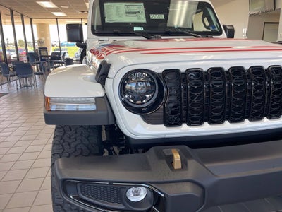 2027 Jeep Wrangler REWIND