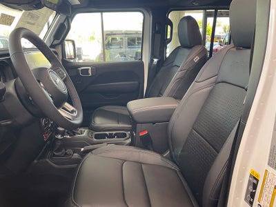 2027 Jeep Wrangler REWIND