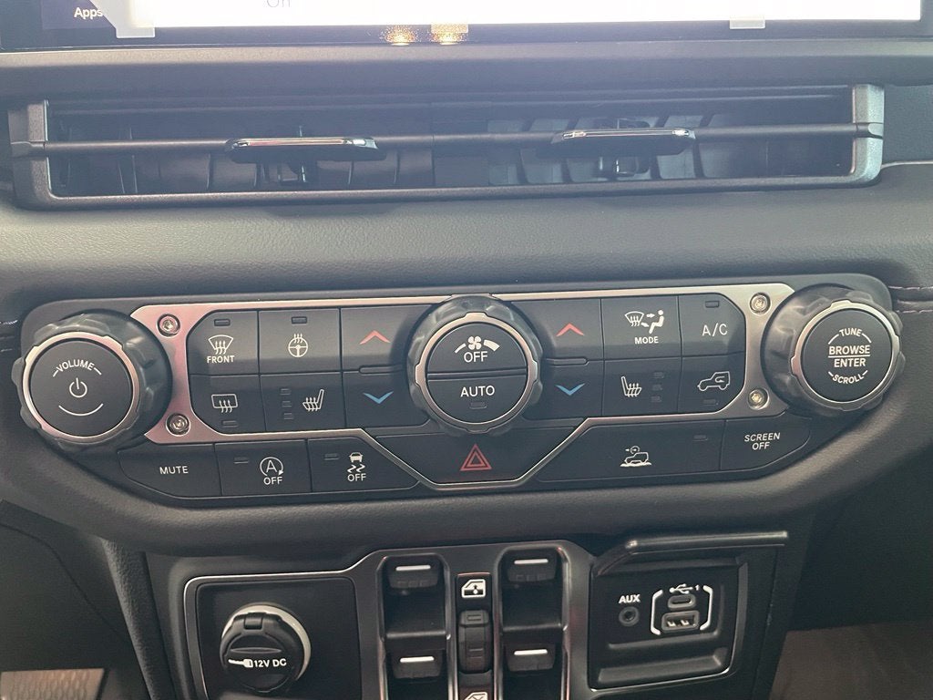 2027 Jeep Wrangler REWIND