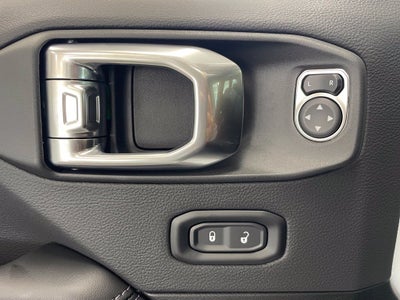 2027 Jeep Wrangler REWIND