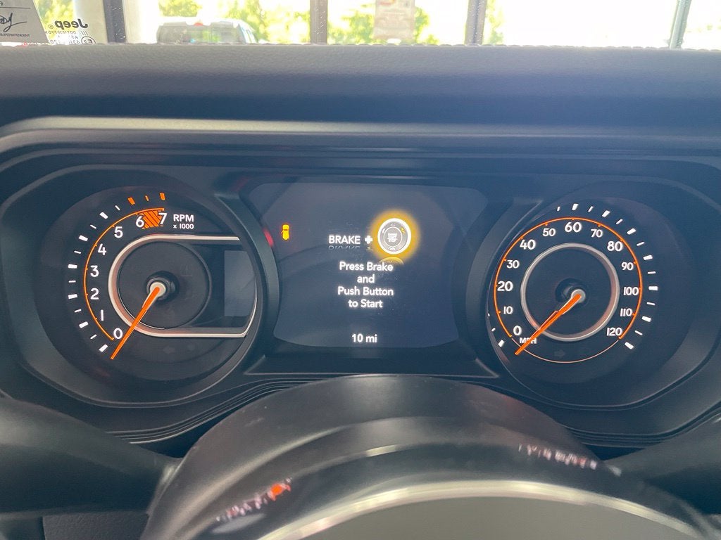 2027 Jeep Wrangler REWIND
