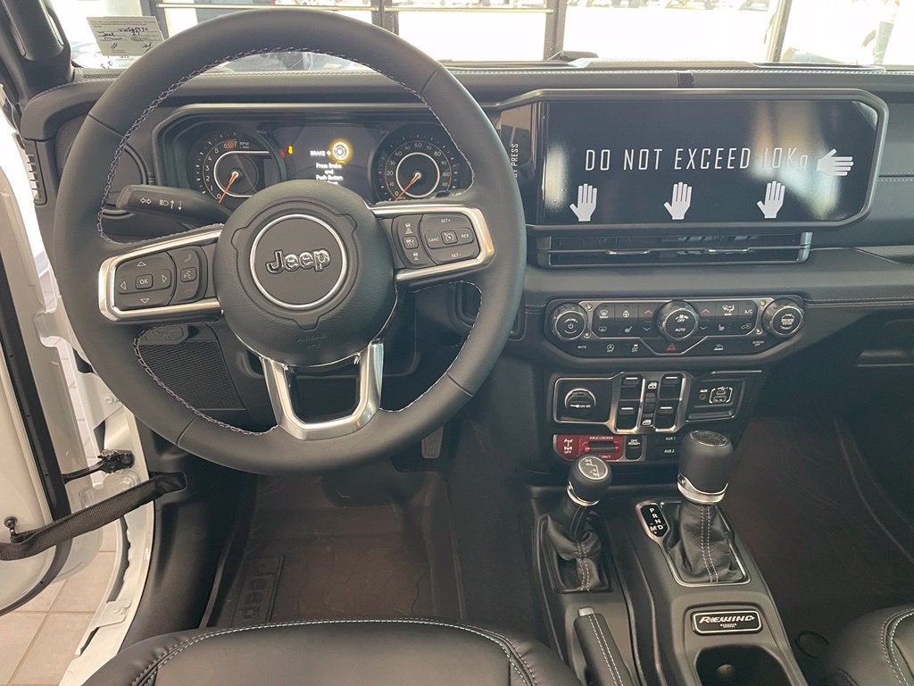 2027 Jeep Wrangler REWIND