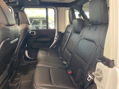 2027 Jeep Wrangler REWIND