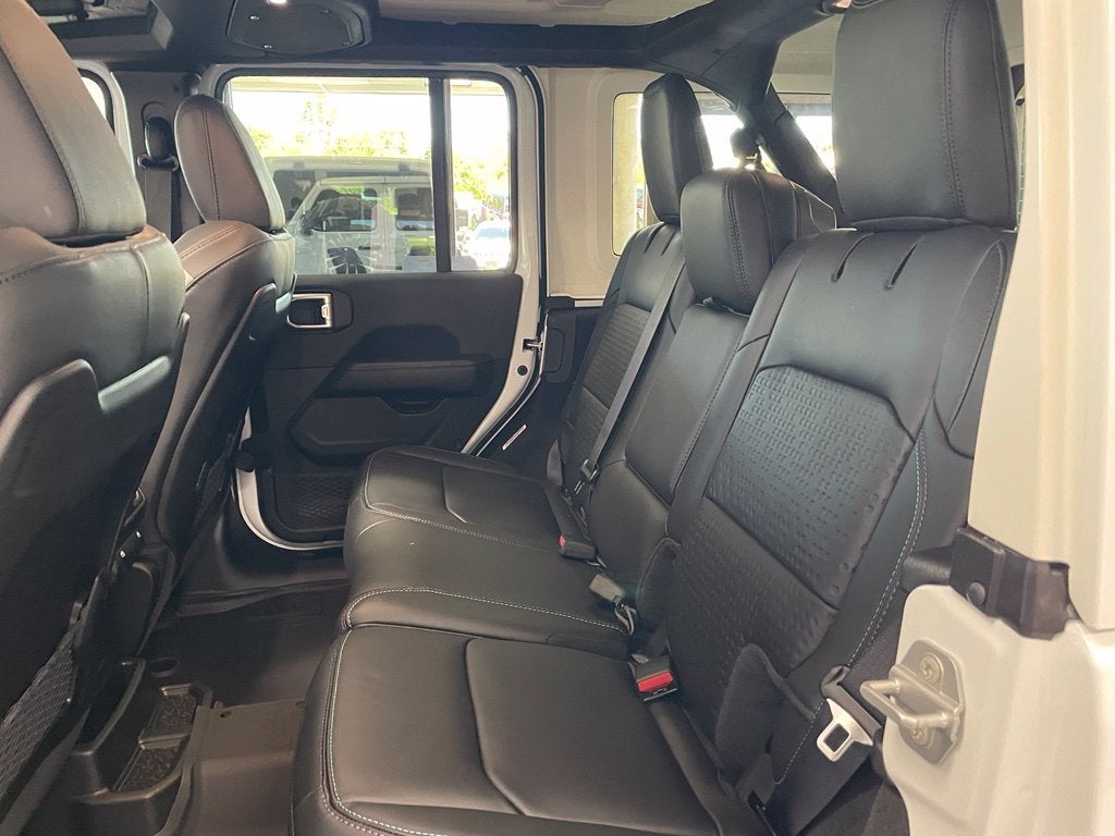 2027 Jeep Wrangler REWIND