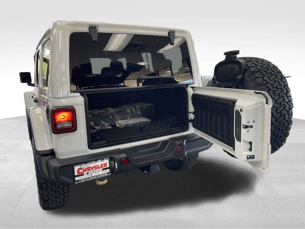 2027 Jeep Wrangler REWIND