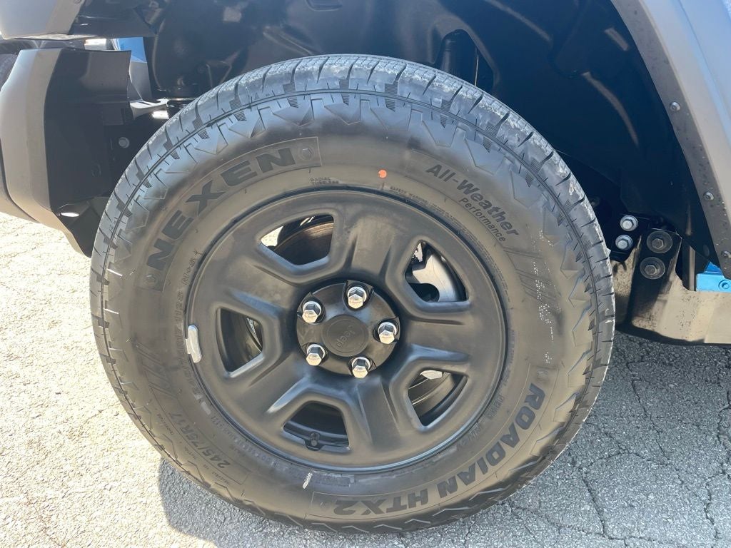 2026 Jeep Wrangler Sport 4 DOOR