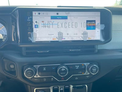 2026 Jeep Wrangler Sport 4 DOOR