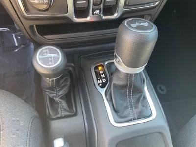 2026 Jeep Wrangler Sport 4 DOOR