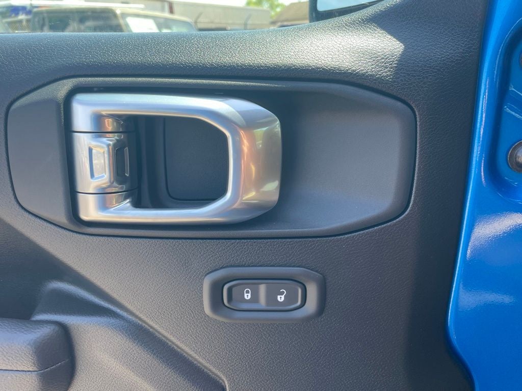 2026 Jeep Wrangler Sport 4 DOOR