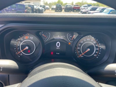 2026 Jeep Wrangler Sport 4 DOOR