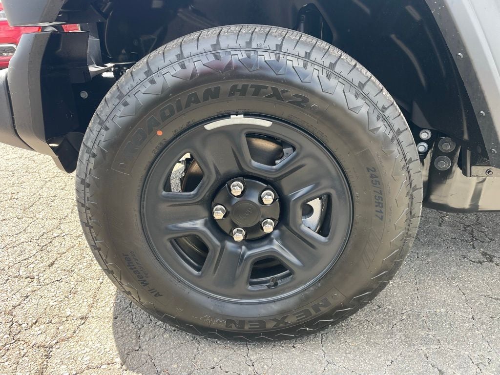 2026 Jeep Wrangler Sport 4 DOOR