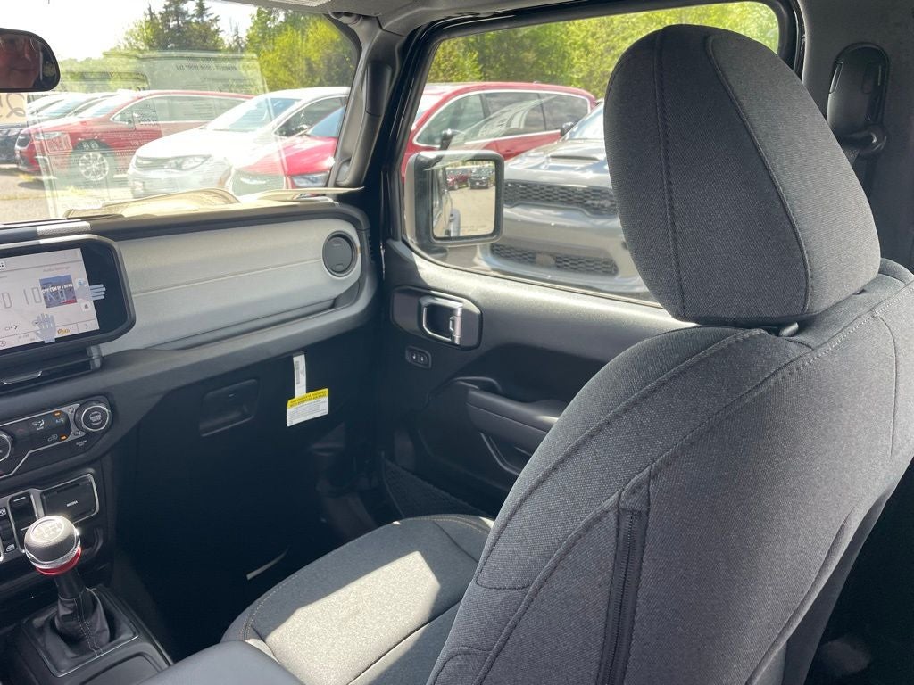 2026 Jeep Wrangler Sport 4 DOOR