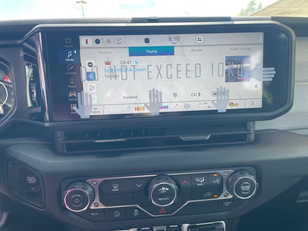 2026 Jeep Wrangler Sport 4 DOOR