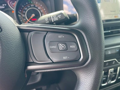 2026 Jeep Wrangler Sport 4 DOOR