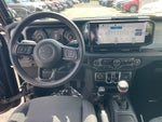 2026 Jeep Wrangler Sport 4 DOOR