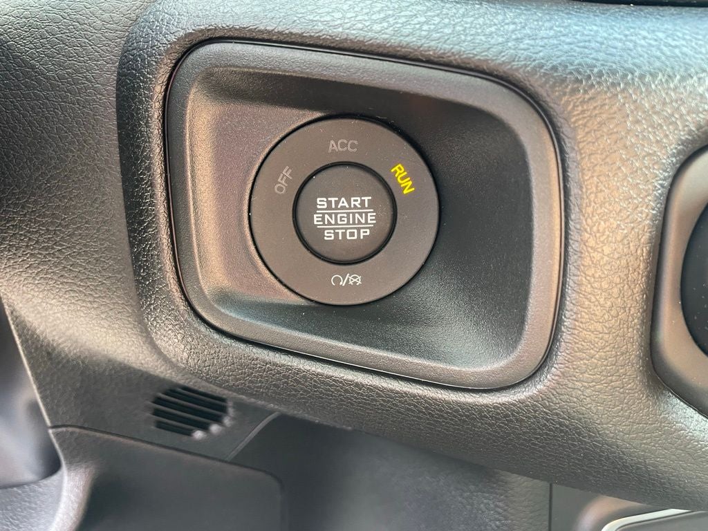 2026 Jeep Wrangler Sport 4 DOOR