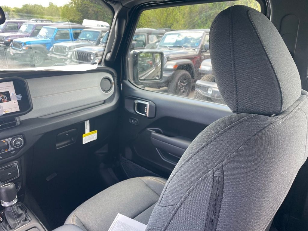 2026 Jeep Wrangler Sport 4 DOOR