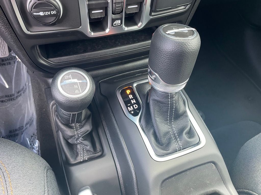 2026 Jeep Wrangler Sport 4 DOOR