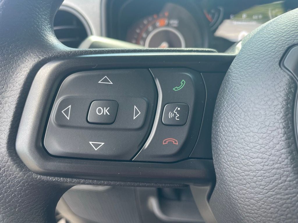 2026 Jeep Wrangler Sport 4 DOOR