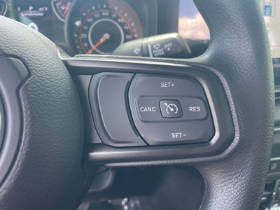 2026 Jeep Wrangler Sport 4 DOOR