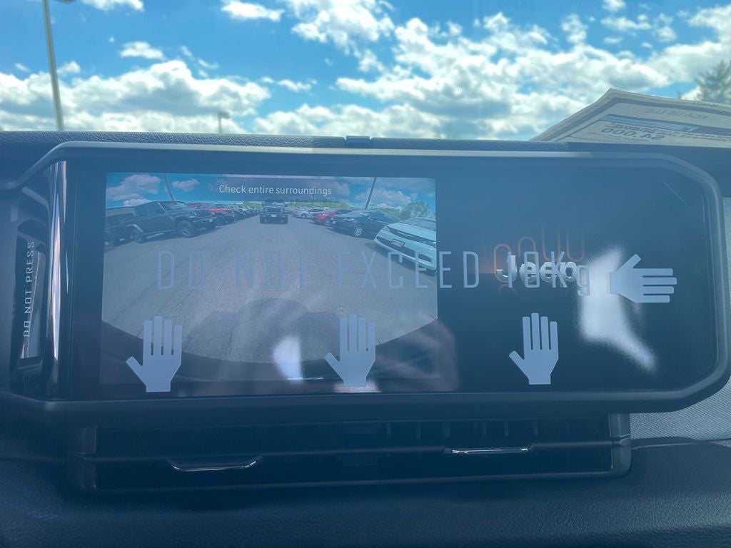 2026 Jeep Wrangler Sport 4 DOOR