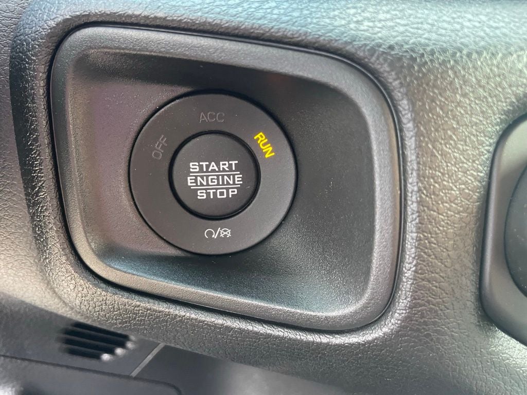 2026 Jeep Wrangler Sport 4 DOOR