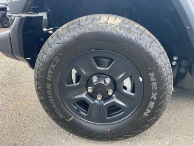 2026 Jeep Wrangler Sport 4 DOOR